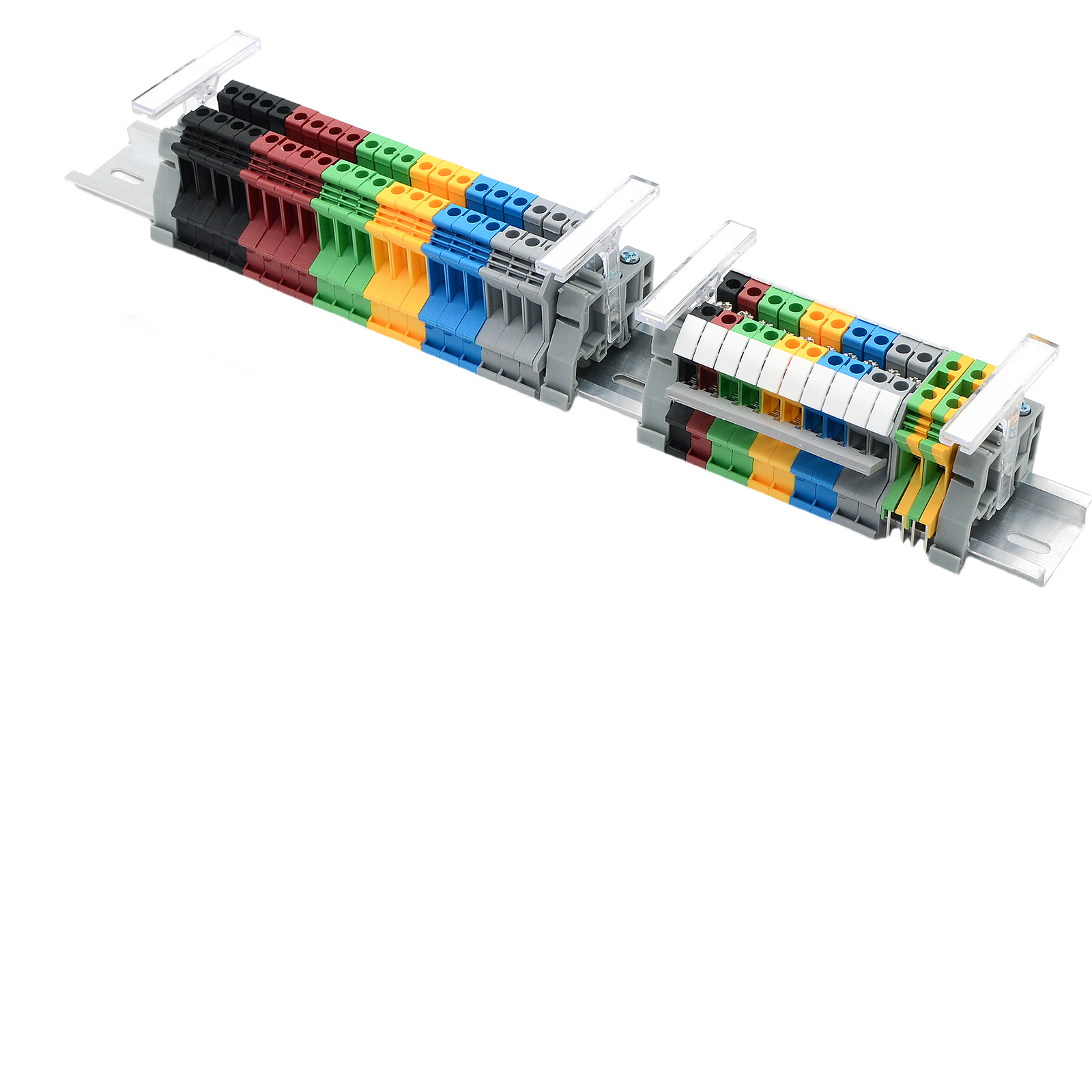 Terminal block kit