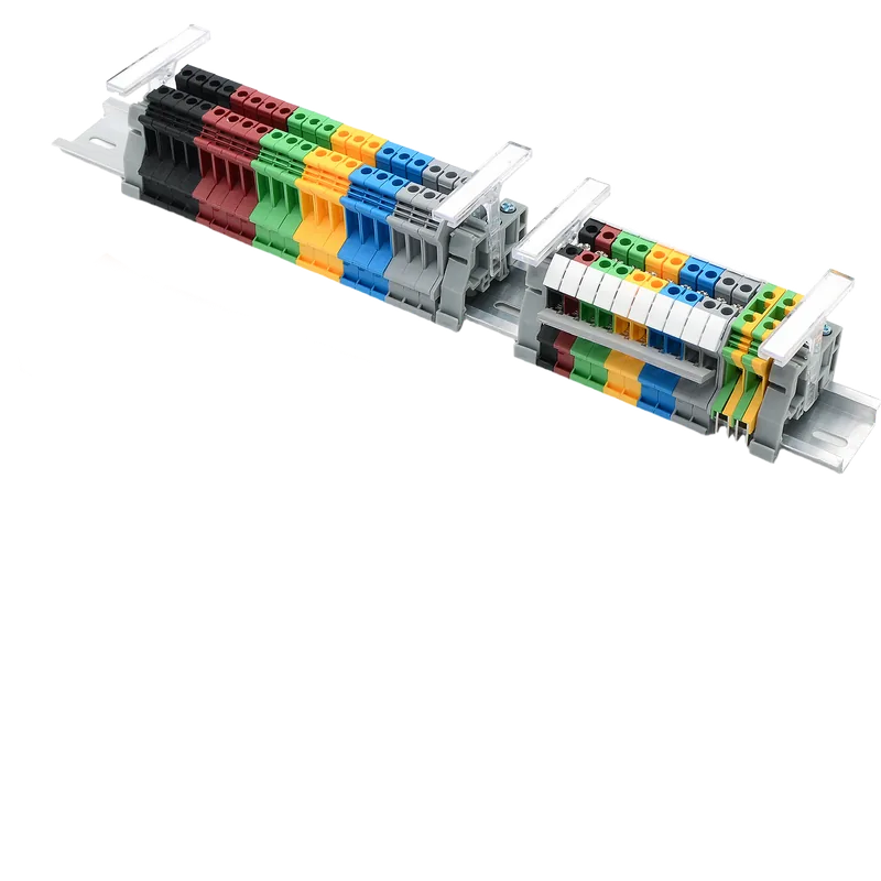 Terminal block kit