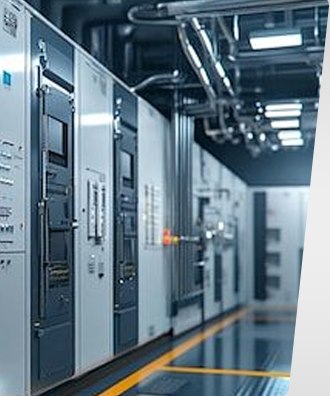Smart building system wiring application