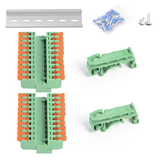 XS-044-10P-G-1 terminal block SKU product photo