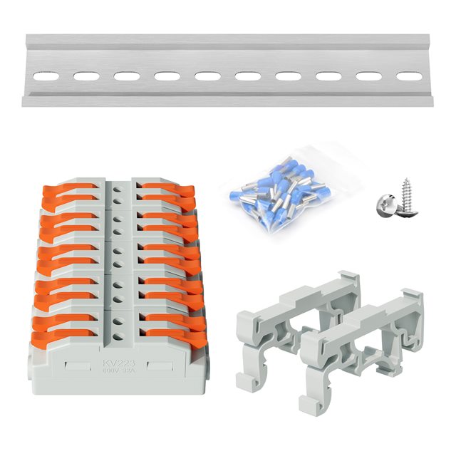 XS-045-223G-2P terminal block SKU product photo