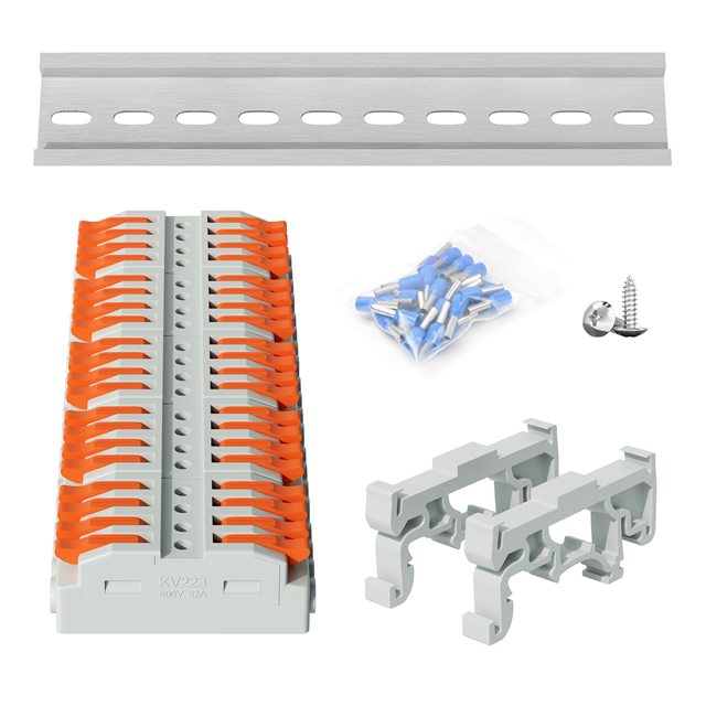 XS-045-223G-4P terminal block SKU product photo