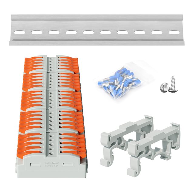 XS-045-223G-5P terminal block SKU product photo