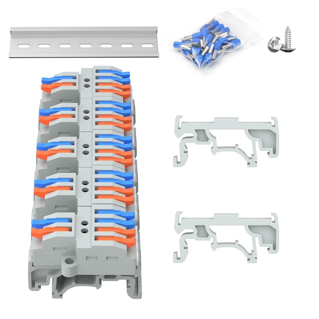 XS-046-424G-1 terminal block SKU product photo