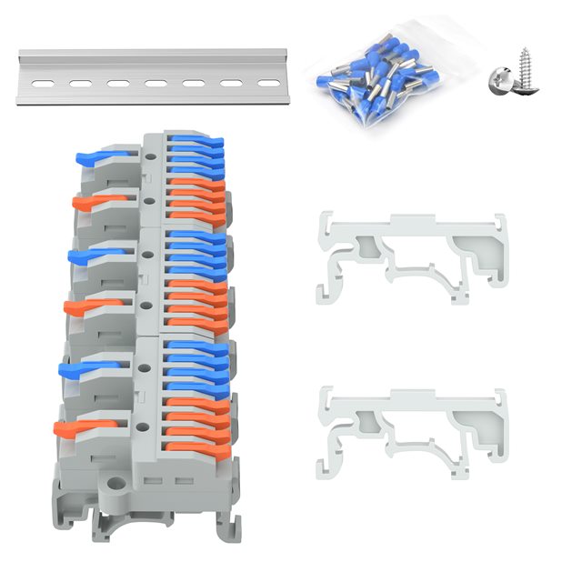 XS-046-428G-3 terminal block SKU product photo