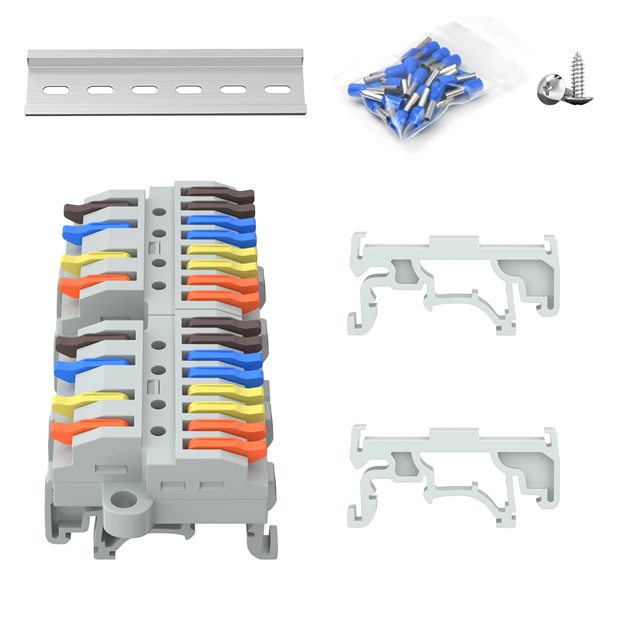 XS-046-448G-5 terminal block SKU product photo