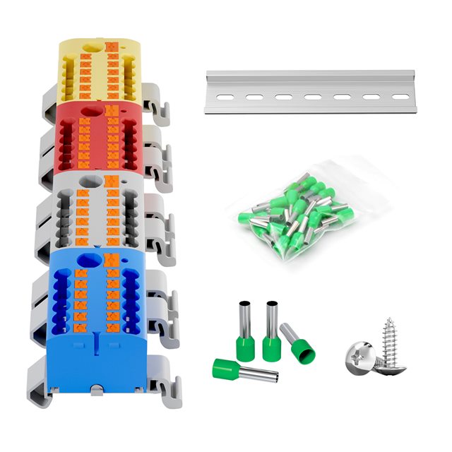 XS-047-225G-6P terminal block SKU product photo