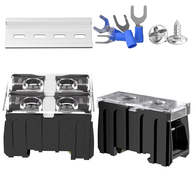 XS-048-IN100BK-6 terminal block SKU product photo