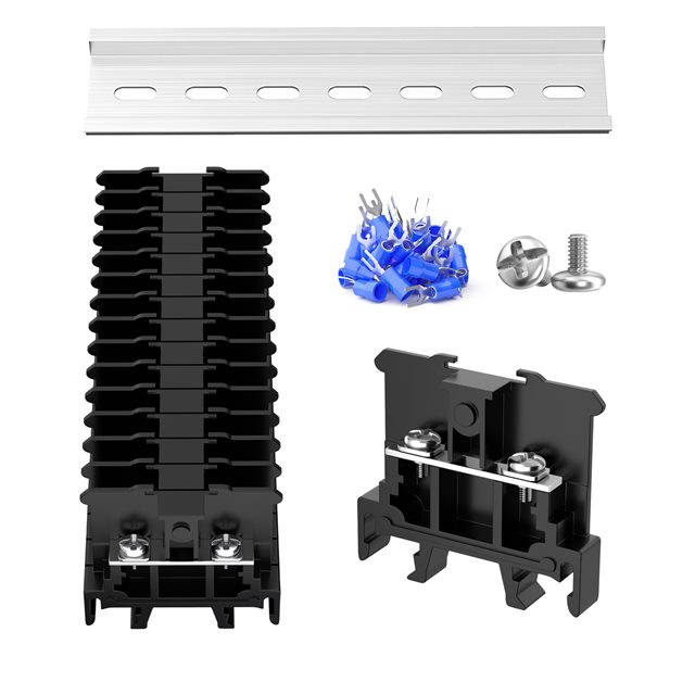 XS-048-JHY1-16A-1 terminal block SKU product photo