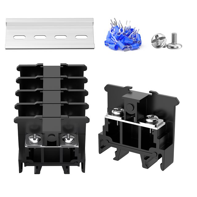 XS-048-JHY1-32A-2 terminal block SKU product photo