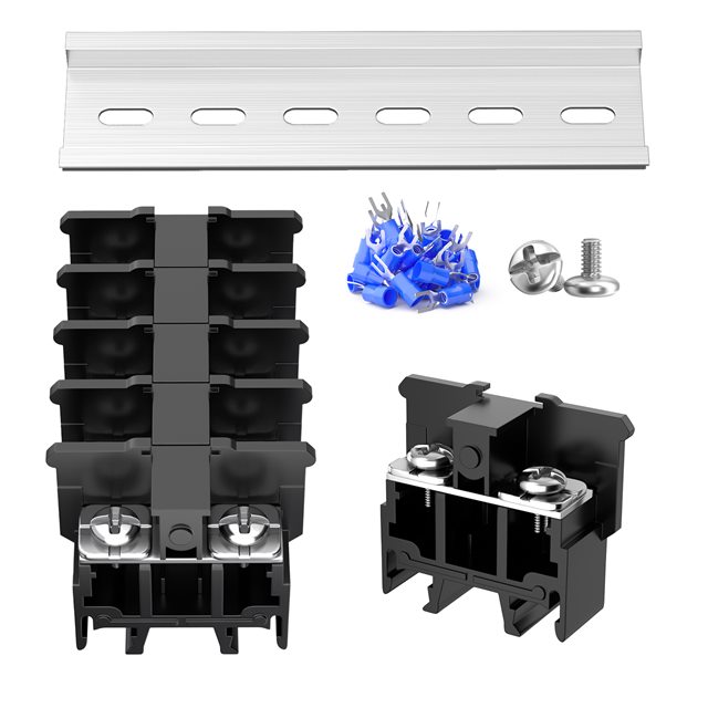 XS-048-JHY1-63A-3 terminal block SKU product photo
