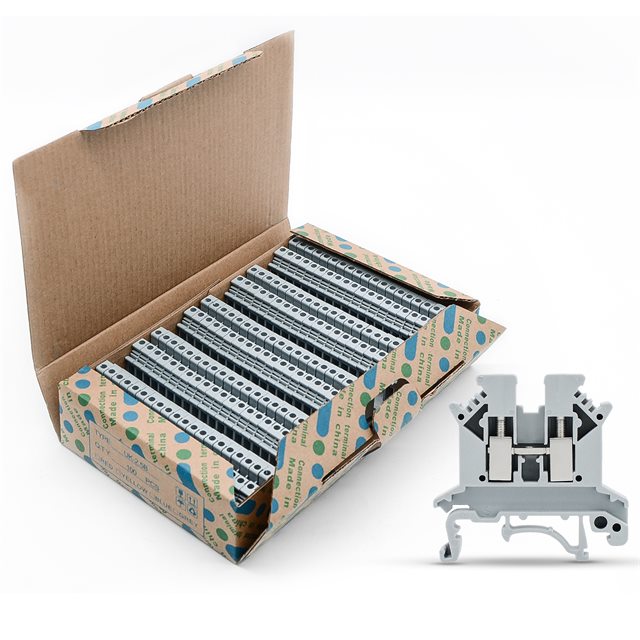 XS-DZ-001-4 terminal block SKU product photo