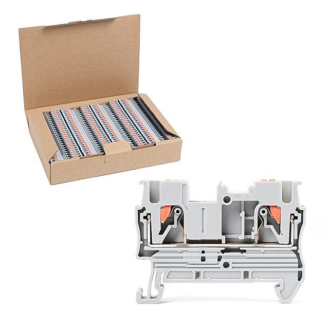 XS-DZ-001-6-PT2.5 terminal block SKU product photo