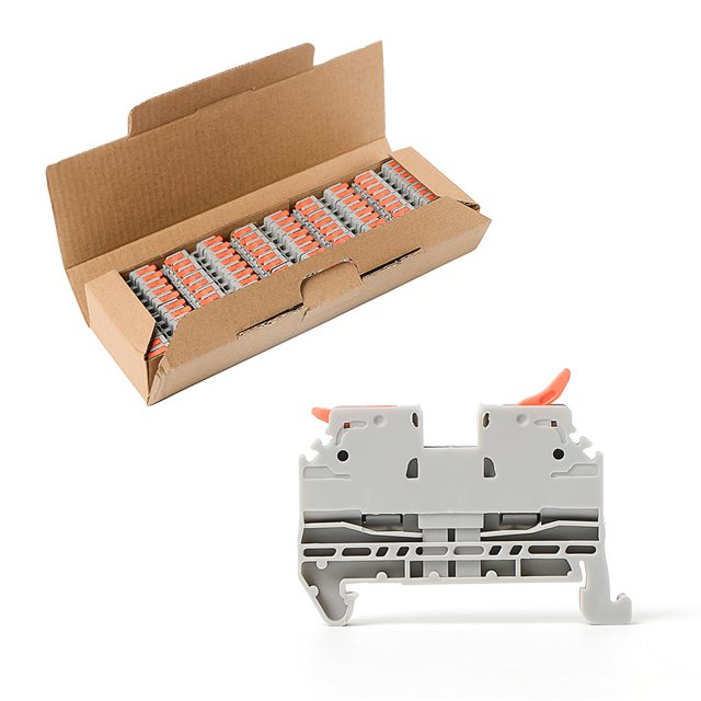 XS-DZ-001-7-KV2.5 terminal block SKU product photo