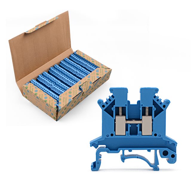 XS-DZ-001-9 terminal block SKU product photo