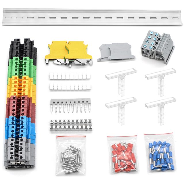 XS-DZ-001 terminal block SKU product photo