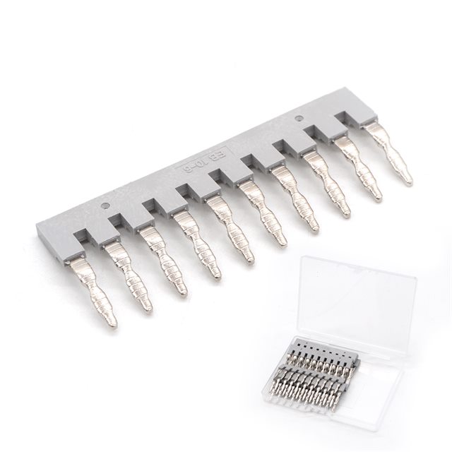 XS-DZ-006-3-EB10 terminal block SKU product photo